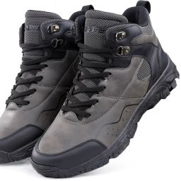 ALPINE High Ankle 6 inches Riding Boots for Mountaineering Hiking & Trekking Boots For Men-image-96