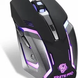 Enter GAMING USB KEYBOARD And MOUSE COMBO IGNITE PRO Combo Set image 4