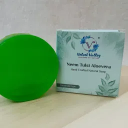 NEEM TUSLI ALOEVERA SOAP-23