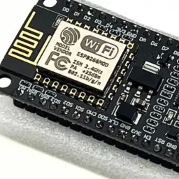 Yellow Tommy ESP8266 Wi-Fi Development Board — a compact, powerful, and beginner Multipurpose Controller image 2