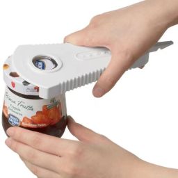Stainless Steel Jar Opener and Bottle Cap Remover Tool Stainless Steel Jar Opener for Easy Jar Lid and Bottle Cap Removal Tool Bottle Opener-image-90