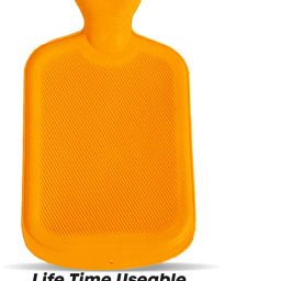 Hot Pad Durable Rubber- Non Electric 2 L Hot Water Bag-image-85