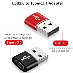 KnapSnap USB Type C, USB OTG Adapter image 4