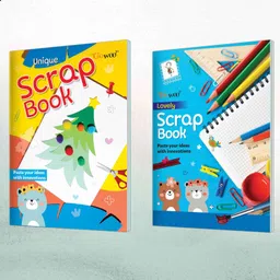go woo Scrap book Theme,Scrapbook Kit-picture-18