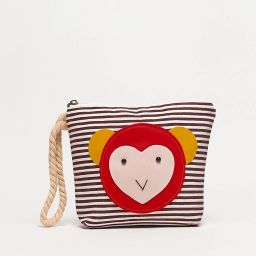 Women Multicolor Cosmetic Bag-image-24