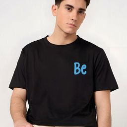 SZN Men Graphic Printed Round Neck Regular Fit T-shirt-picture-29