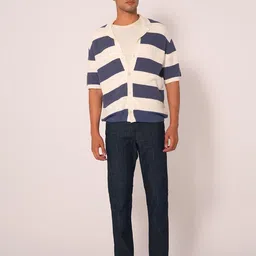 SELECTED Men Straight Fit Stretchable Jeans-image-55