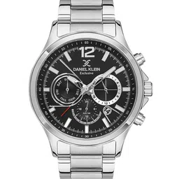 Daniel Klein Exclusive Men Dial & Straps Analogue Watch DKX.1.13363-1-image-38