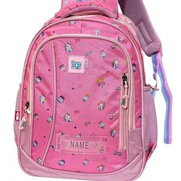 Vetocity Unisex Kids Graphic Backpack with Compression Straps-image-6