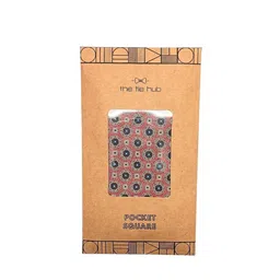 The Tie Hub Printed Pocket Squares-53