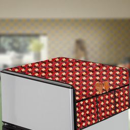 The Furnishing Tree Brown PVC Air Conditioner Cover-image-97