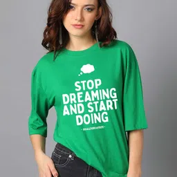 Stylecast X Kotty Women Printed T-shirt-image-71