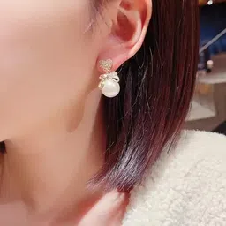 ONUYX Circular Studs Earrings-3