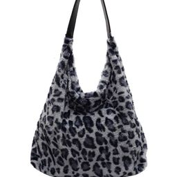 StyleCast x Revolte Women Animal Printed Bucket Hobo Bag-image-13