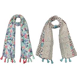StoleVilla Girls Printed Stole-image-52