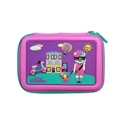 Smily Kiddos Self Design Pen Cases Stationery-6