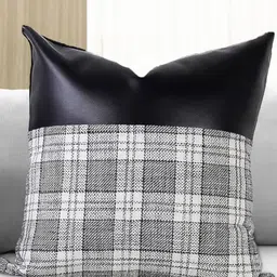DeoDap Multicoloured Set of 2 Cushion Covers image 4