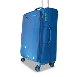 Timus Printed Flash Plus Soft-Sided Medium Trolley Bag image 4