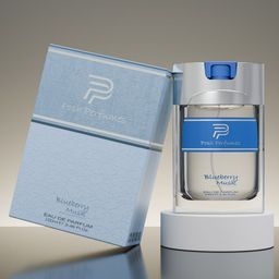 Al-Nuaim Posh Perfumes Blueberry Musk Long Lasting Eau de Parfum - 100 ml-picture-19
