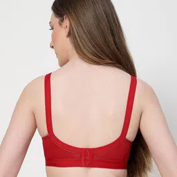 LILY c8811 Full Coverage Minimizer Bra image 2