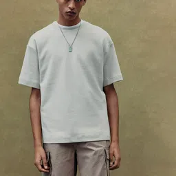 H&M Relaxed Fit Cargo Shorts-image-119