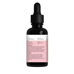 mars by GHC Vitamin C Face Serum With Niacinamide - 30 ml image 5