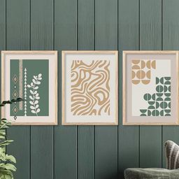 Modern Wall Art With Frame Home Decor Wall Painting For Living Room Office Bedroom-image-68
