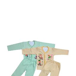 SHINING4 Kids-Unisex Cotton Blend Clothing Set-image-96