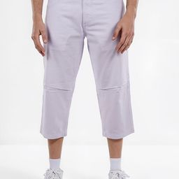 Celio Men Regular Fit Cotton Bermuda Shorts-image-72