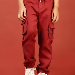 V-Mart Boys Regular Fit Mid-Rise Light Fade Jeans-19