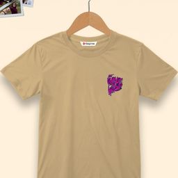 Dagcros Boys Beige Tshirts-image-93