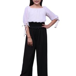 FELLAMO Girls Basic Jumpsuit-image-5