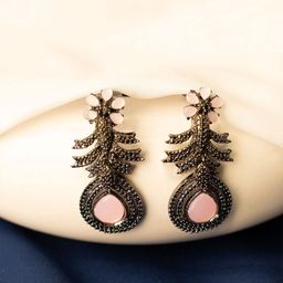 PANASH Contemporary Drop Earrings-image-64