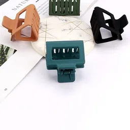 Softwrap Women Set of 4 Claw Clip-image-67