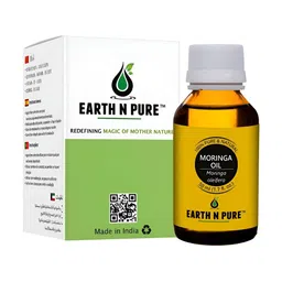 EARTH N PURE Mustard Moringa EssentialOil-50ml-41