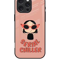 QRIOH Quirky Printed iPhone 16 Pro Max Back Case Mobile Accessories-picture-40