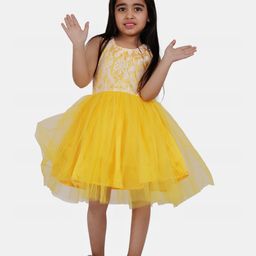 Wow Princess Lace A-Line Dress-image-70