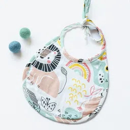 cocoon care Infants Printed Double Sided Bibs-8