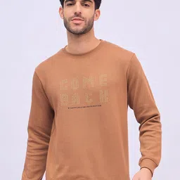 ARRAY Men Printed Sweatshirt-0