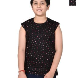 BAESD Boys 2 Printed Pockets T-shirt-image-99