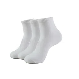Aadikart Pack Of 3 Cotton Ankle-Length Socks-43