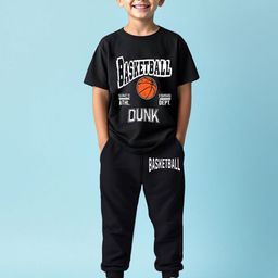 HERE&NOW Boys Printed T-shirt-43