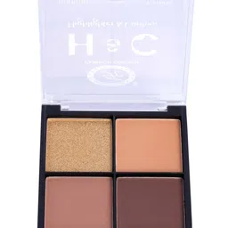 Fashion Colour H & C Highlighter & Contour Palette - FCCC01-image-55
