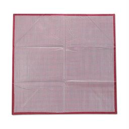 CASA-NEST Red & White Printed Waterproof Reversible Table Placemats image 2