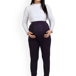 Uzazi  Churidar-Length Maternity Leggings-image-83