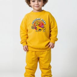 Minicult Unisex Kids Printed-12