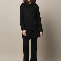 ONLY Women Single-Breasted Overcoat-image-37