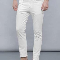 LINARIA Men Classic Slim Fit Jeans-picture-44