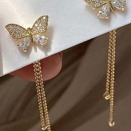 SZN Women Alloy Contemporary Earrings-picture-47