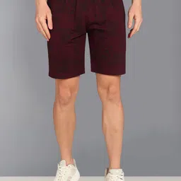 XFOX Men Regular Fit Shorts-picture-8